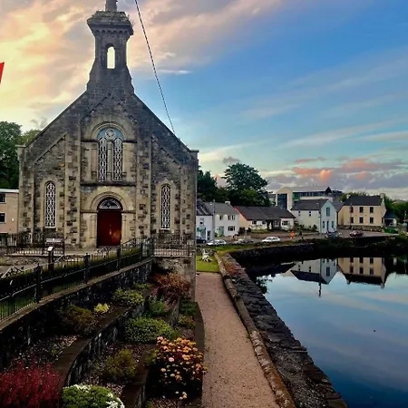 Gasthuis Riverside House 3*