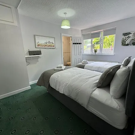 Guest house Riverside House Donegal Town