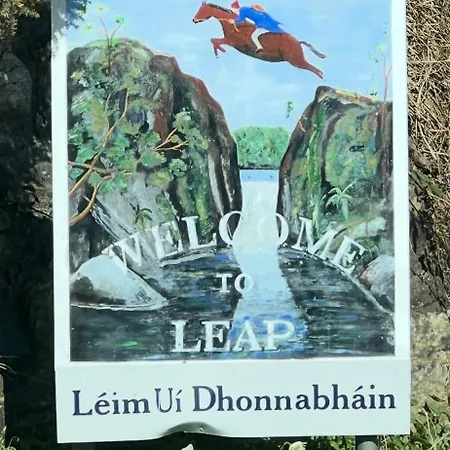 Semesterbostad In Leap
