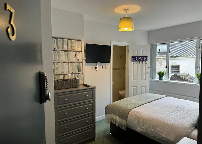 Pensionat Riverside House Donegal Town