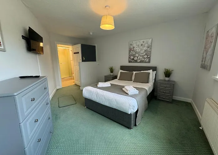 Riverside House 3* Donegal Town