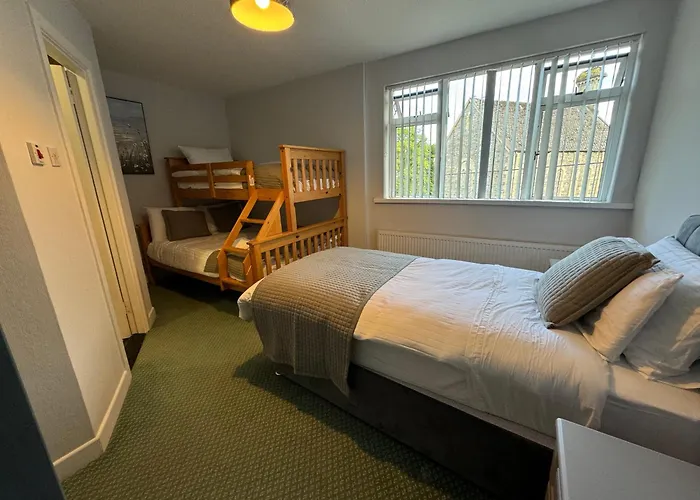 Riverside House Pensionat