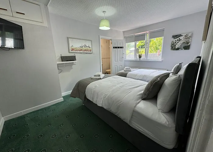 Konukevi Riverside House Donegal Town