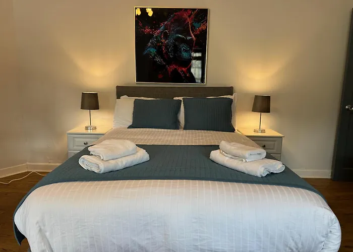 Riverside House Konukevi Donegal Town