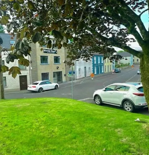 Konukevi Riverside House Donegal Town