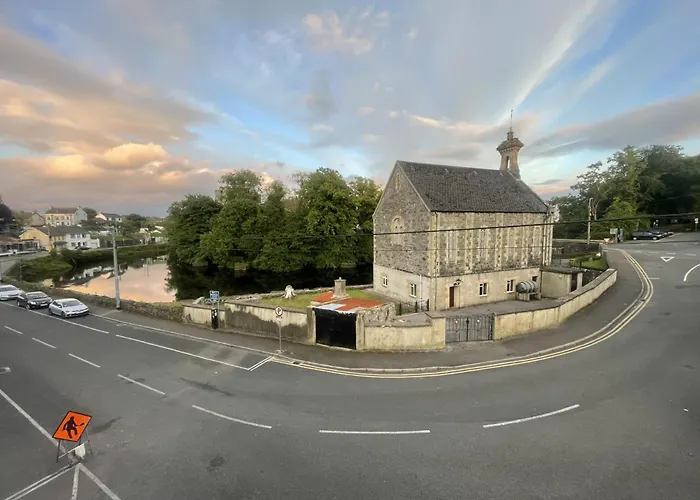Gasthuis Riverside House Donegal Town
